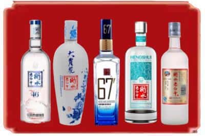 武义县回收衡水老白干